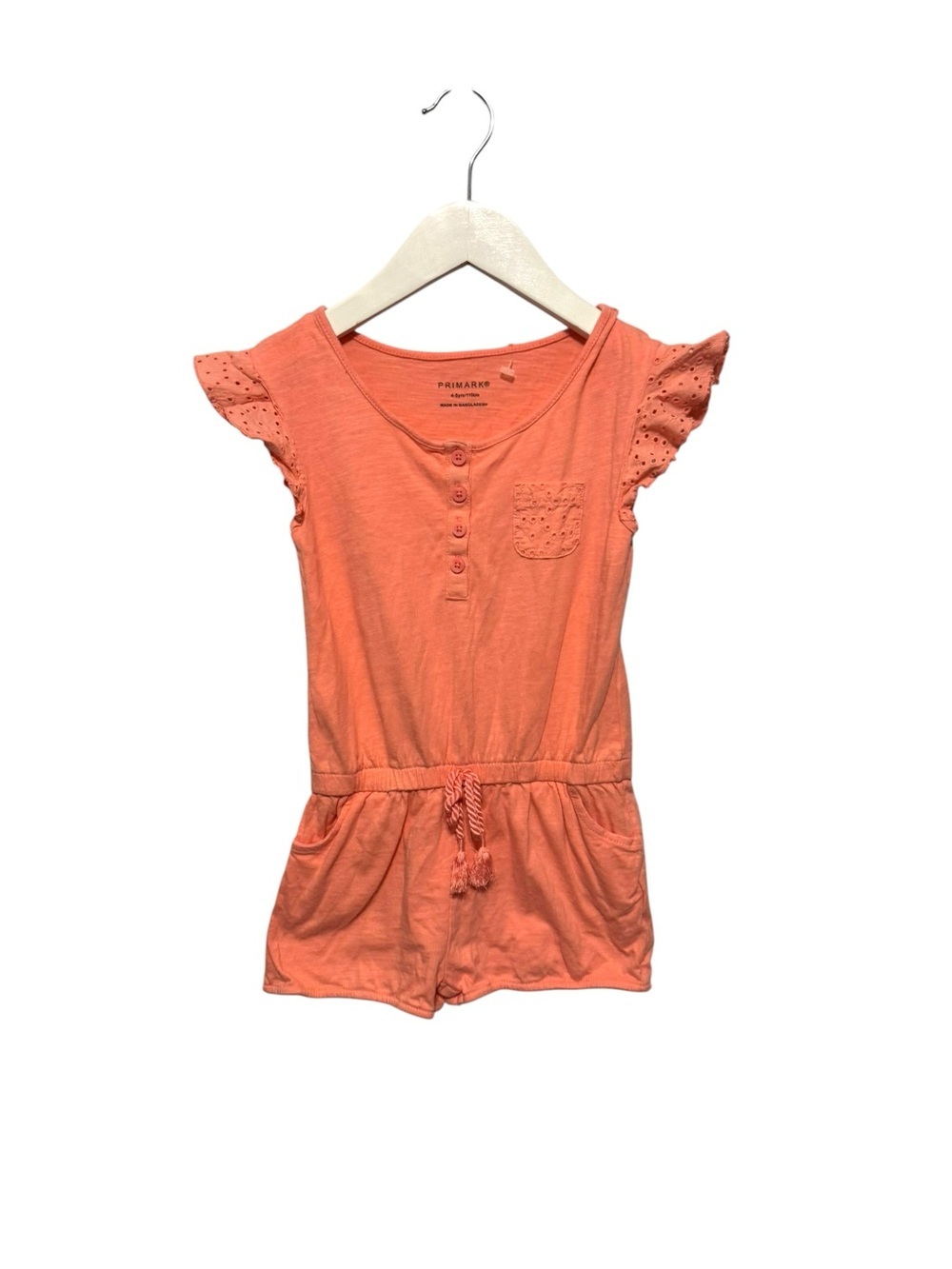 ⭐️ 5/$30 Primark Kids Romper size 4-5Y